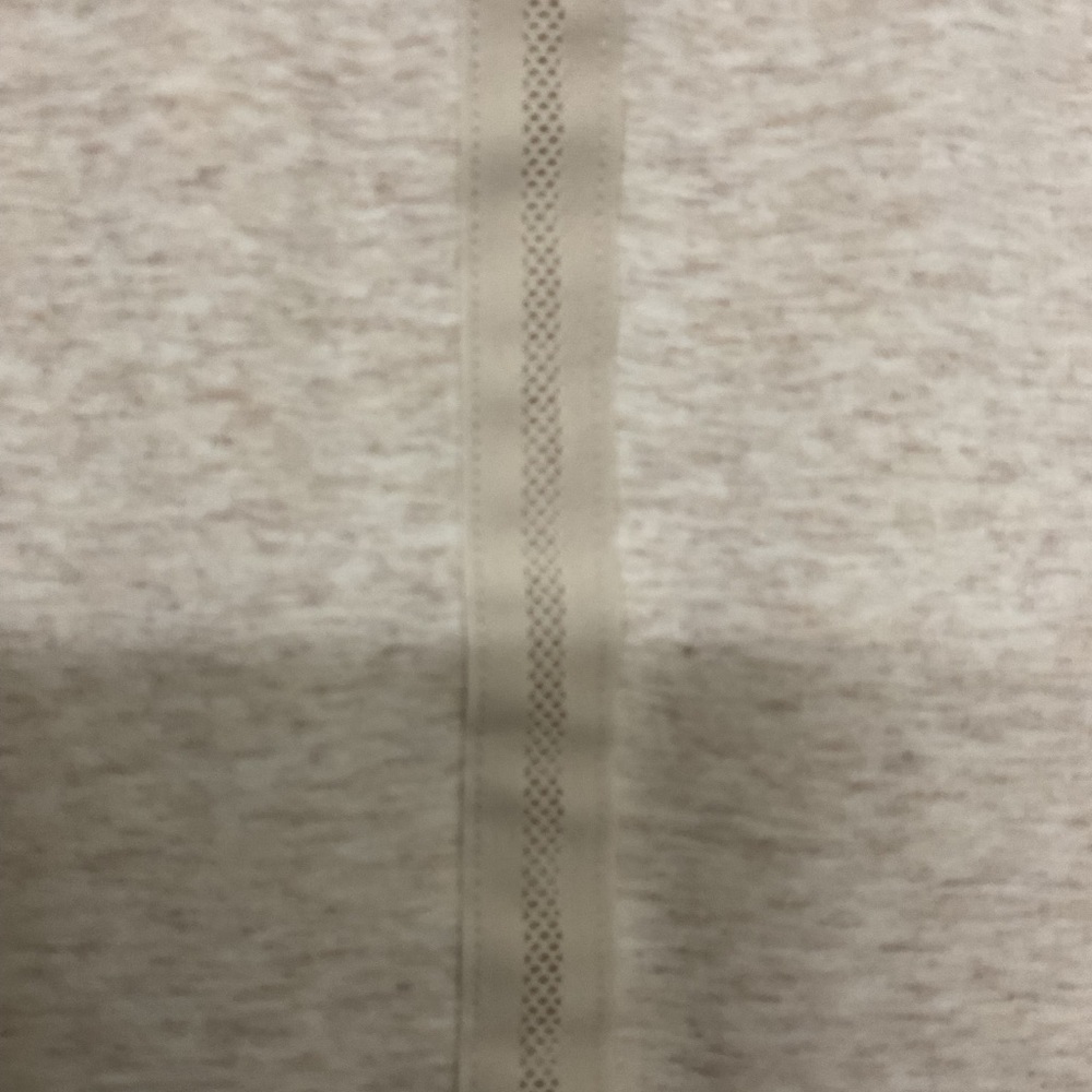 ATHLETA Soft Mini Dress. CREAM. SIZE S - Picture 9 of 12